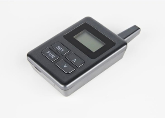 2.4G Universal Bluetooth Tour Guide System Frequency Band (2400MHz - 2483.5MHz)