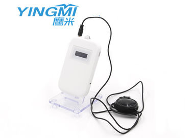 Economic Tour Guide Transmitter And Receiver , Lightweight Audio Tour Devices