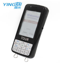 Self Support Tour Guide Wireless Sound Systems For Planning Hall / Scenic Spot