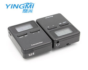 50g Wireless Audio Tour Guide Systems For Religious Activities Simultaneous Interpreting