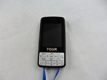 Pocket Size Tour Guide Communication System With Multi Languages 2 Years Warranty