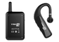 Anti Interference GFSK Portable Audio Tour Guide System Tourguidesolutions 100CH