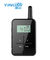Black Color High Performance Bluetooth Tour Guide System With Transmitter And Receiver
