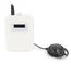 White Color Pocket Size Digital Wireless Tour Guide System / Audioguide Player Eco Friendly M7