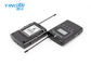 Portable Whisper Wireless Two Way Tour Guide System Built - In Li Battery