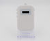 White Color Portable Tour Guide Speaker System Lithium Battery Powered