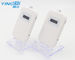White Color Self Guide Automatic Tour Guide System With Charger Or Charging Box