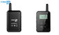 Digital Wireless Tour Guide Systems & Portable Transmitters Slim Design