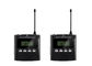008B Two Way 823MHz Wireless Audio Tour Guide Systems 23 Channel