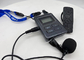 Digital Wireless Audio Guide System 1MHz Multi Language