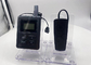 Lithium Battery Wireless Audio Guide Systems 860MHz - 870MHz