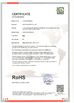 China HEFEI HUMANTEK. CO., LTD certification